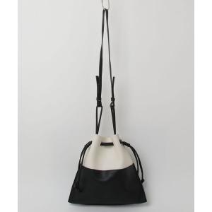 「Laugoa」 ショルダーバッグ ONESIZE ブラック レディース