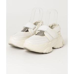 「Shoes in Closet」 シューズ M ホワイト レディース