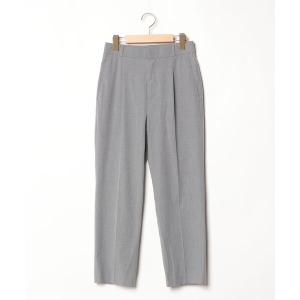 「GLOBAL WORK」 パンツ S グレー レディース