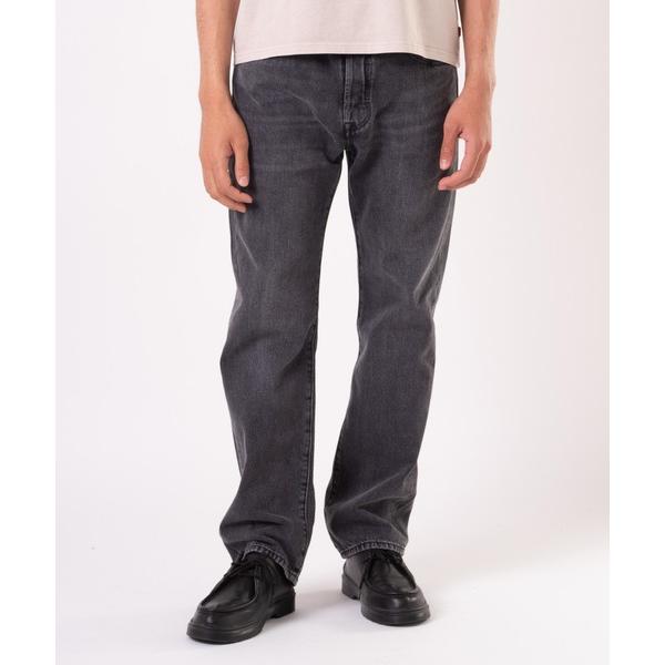 「Levi's」 デニムパンツ 31inch ブラック メンズ