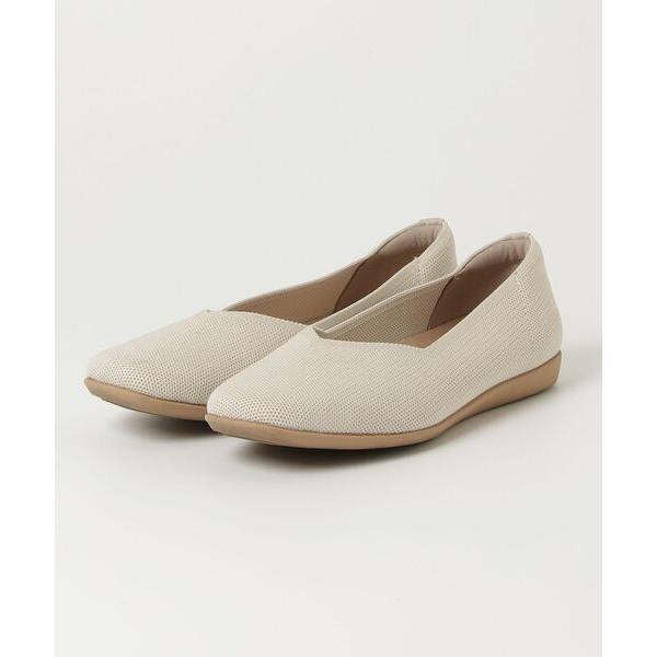 「ORiental TRaffic」 フラットパンプス 35 ベージュ レディース