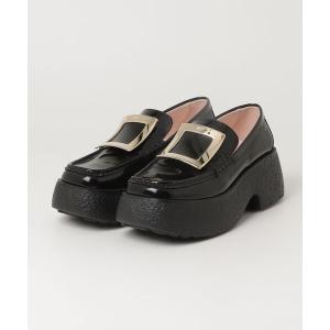 「Roger Vivier」 シューズ 38 ブラック レディース
