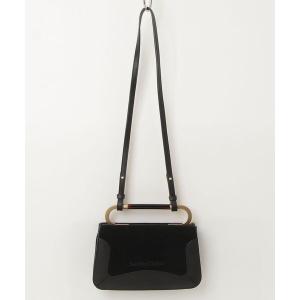 「SEE BY CHLOE」 ショルダーバッグ FREE ブラック レディース