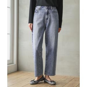 「GLOBAL WORK」 デニムパンツ SMALL ブルー レディース