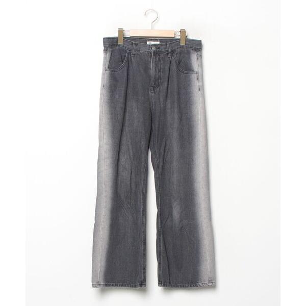 「Java」 デニムパンツ M ブラック レディース