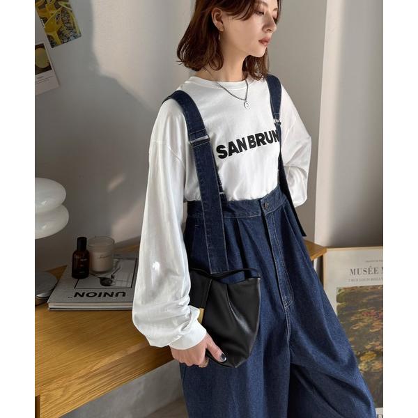 「Java」 デニムパンツ X-LARGE ワンウォッシュ レディース