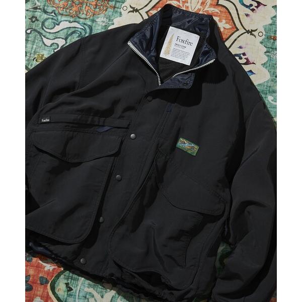 「Foxfire」 ジャケット MEDIUM ブラック メンズ