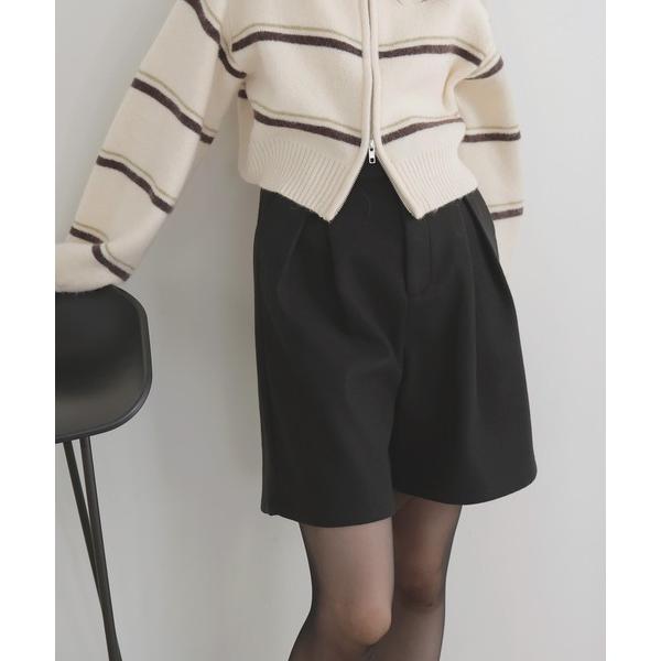 「LIAN」 ハーフパンツ FREE ブラック レディース