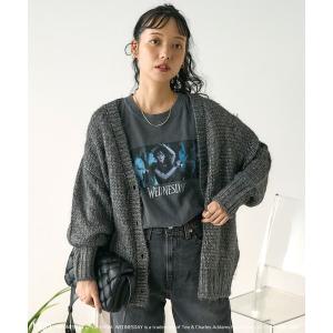 「FREAKS STORE」 ニットカーディガン...の商品画像