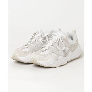 「NIKE」 ローカットスニーカー 23.5cm ベージュ レディース