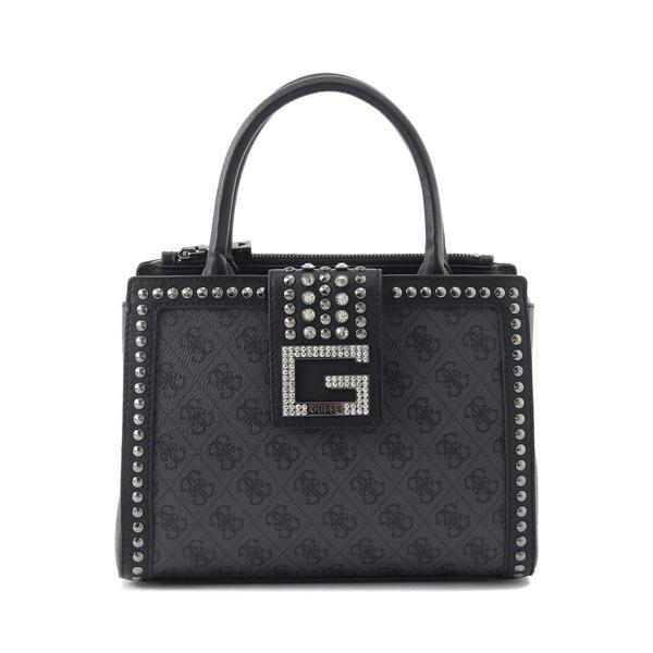 「Guess」 2WAYバッグ ONE SIZE ダークグレー レディース