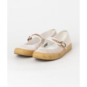 「SLACK FOOTWEAR」 シューズ 23.5cm ベージュ レディース