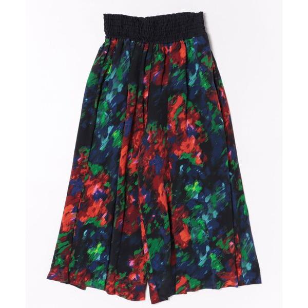 「R-ISM」 イージーパンツ 2 レッド レディース