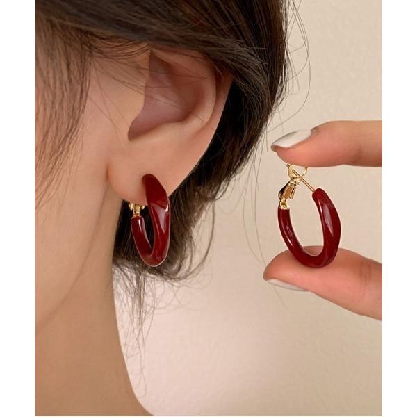 ピアス レディース