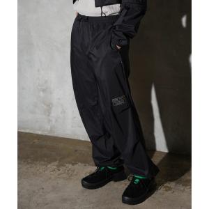 パンツ TAION / タイオン BASIC SPORTS LIGHT PANTS (TAION-131PTTWBS) ライトナイロン ロングパンツ