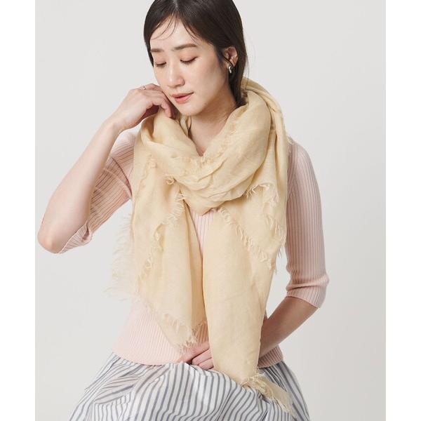 ストール マフラー 「ASAUCE MELER」R/LI/SI  MRG ストール レディース