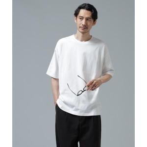 tシャツ Anti Soaked(R) 汗染み防止 ミドルウェイト 7.1oz ビッグシルエットTシャツ メンズ
