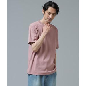 tシャツ Anti Soaked(R) 汗染み防止 ライトウェイト 5.6oz ミドルシルエットTシャツ メンズ