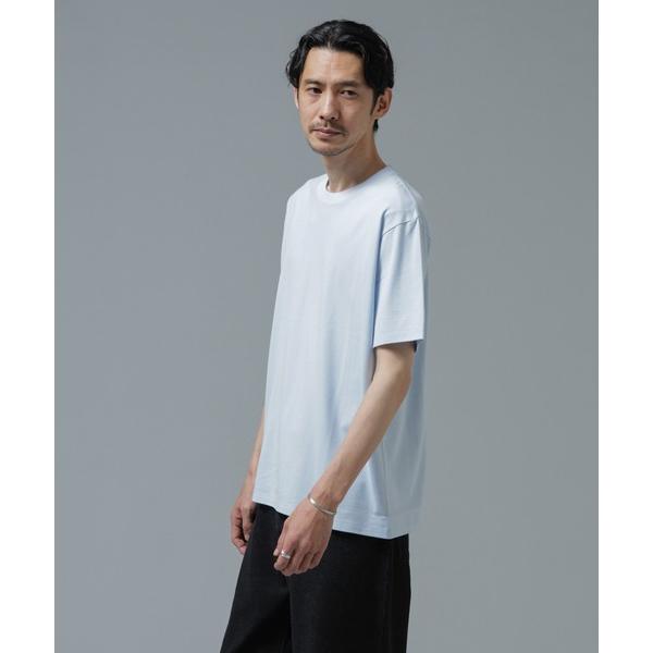 tシャツ Anti Soaked(R) 汗染み防止 ライトウェイト 5.6oz ミドルシルエットTシ...