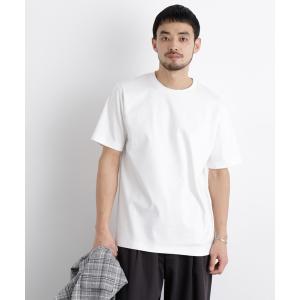 tシャツ アンチスメル クルーネックTシャツ 半袖 メンズ