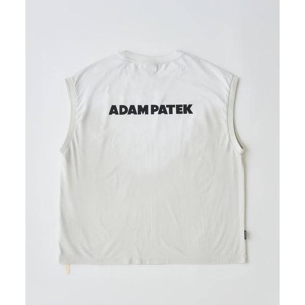 tシャツ mta610-basic logo aging sleeveless ノースリーブ(AP2...