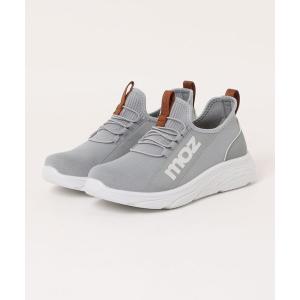 スニーカー 「MOZ」モズ 軽量ハンズフリースリッポンスニーカー MZ-6221 メンズ