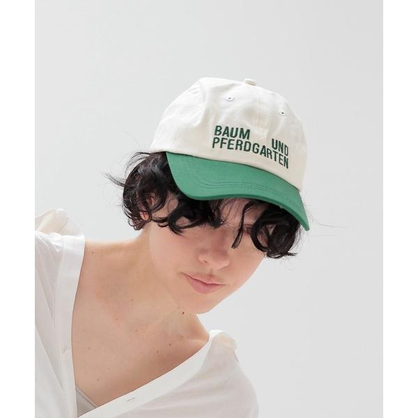 キャップ 帽子 BAUM UND PFERDGARTEN / LANA(ロゴキャップ 24345) ...