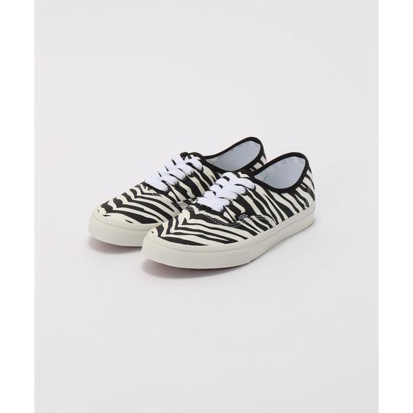 シューズ VANS Authentic ANIMALIER レディース メンズ