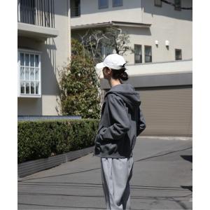 パーカー KAIKO Double zip parka メンズ レディース