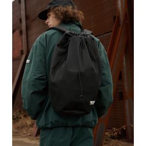 デイバック リュック EBTEK メッシュ バックパック メンズ レディース
