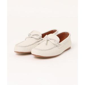 デッキシューズ モカシン 「ANGEL ALARCON」ラウンドトウカジュアルモカシン(D61601) レディース