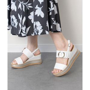 PELLICO（ペリーコ） サンダル DARI ウェッジソール サンダル 4.0cm