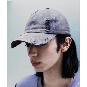 agnes b.（アニエスベー） キャップ TU ネイビー メンズ : ZOZOTOWN