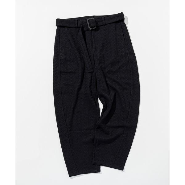 パンツ 1PIU1UGUALE3 RELAX(ウノピゥウノウグァーレトレ リラックス)リネンブレンド...