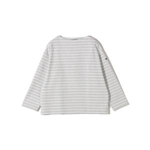 tシャツ 「SHIPS一部別注」SAINT JAMES:「洗濯機可能」OUESSANT LOOSE レディース