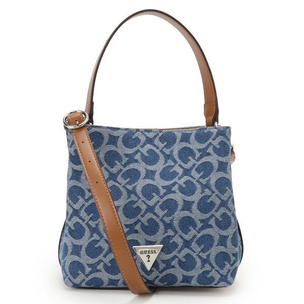 ショルダーバッグ バッグ WELLS Crossbody Bucket レディース