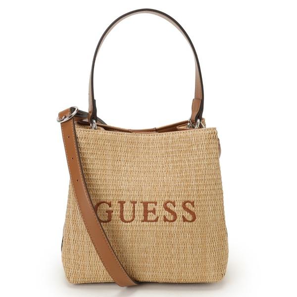 ショルダーバッグ バッグ WELLS Crossbody Bucket レディース