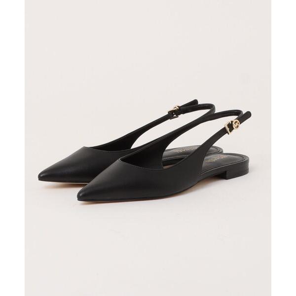 パンプス AMALI スリング フラットシューズ