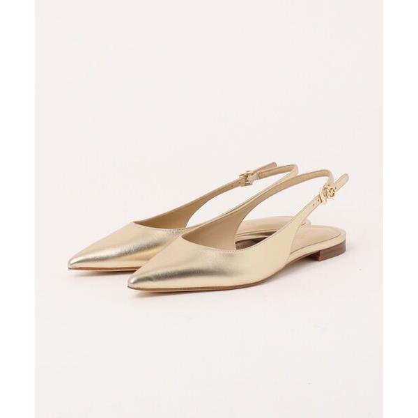 パンプス AMALI スリング フラットシューズ