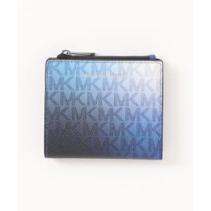 財布 COOPER スクエア ジップ ウォレット メンズ