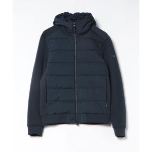 コート ジャケット GLENMONT フルジップ フーディー アウター メンズ