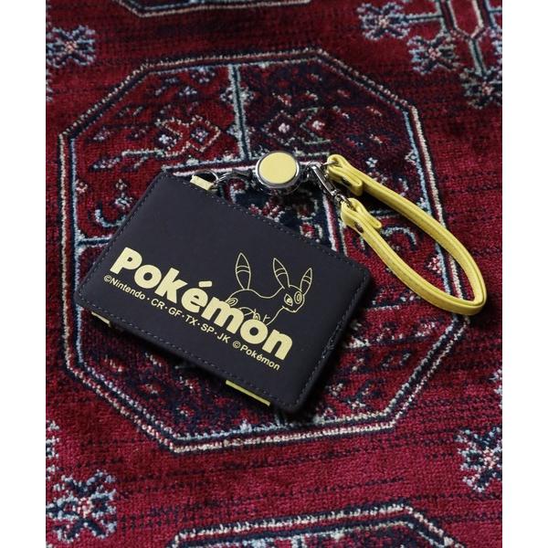 パスケース Pokemon ポケットモンスター シングルパスケース リール