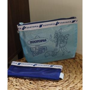 ポーチ Disney ディズニー ズートピア2 ...の商品画像