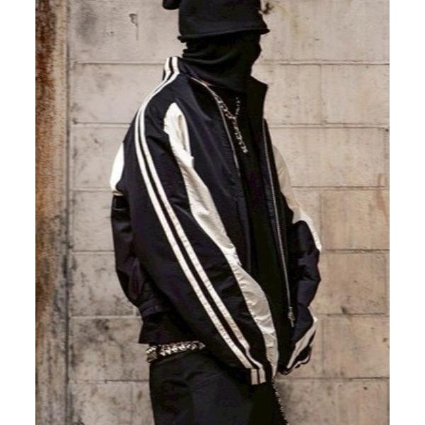 ナイロンジャケット 「ROARINGRAD」26 Crop Track Jacket / 「ロアリン...