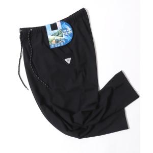 パンツ OUTDOOR PRODUCTS/アウトドアプロダクツ 接触冷感 吸水速乾 UVカット ストレッチ アクティブパンツ/イージーパンツ/レディース メンズ