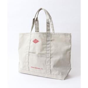 トートバッグ 「DANTON」MONTORGUEIL A4収納可 折りたたみ ポリエステル×コットン キャンバストートバッグ 26SS