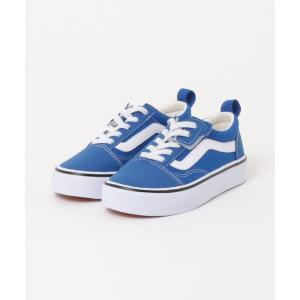 スニーカー VANS ヴァンズ 17-22(H) OLD SKOOL オールドスクール V36PS ROYAL COBALT