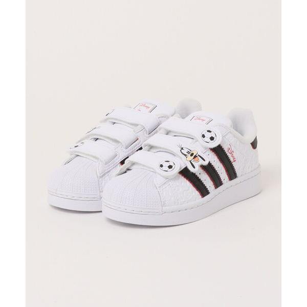 スニーカー ADIDAS アディダス 17-21 SST II CF C スーパースター II CF...