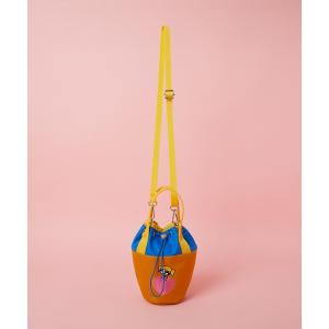 ショルダーバッグ バッグ 「The Powerpuff Girls / パワーパフ ガールズ」 2WAY ポーチ レディース