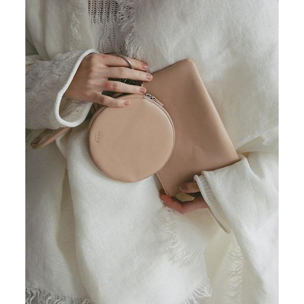 ポーチ リングパーツマルチポーチ レディース